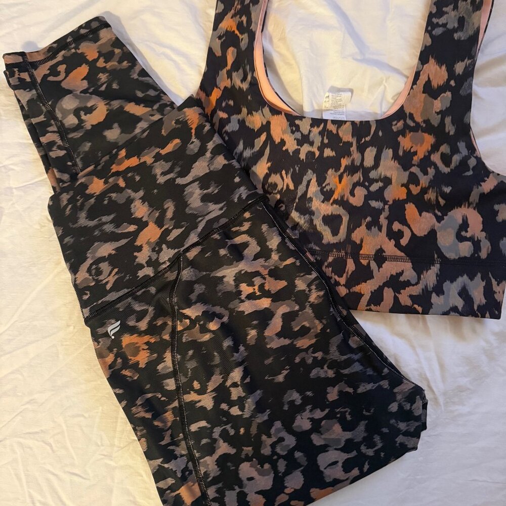 Fabletics - Harlow Reservable Set